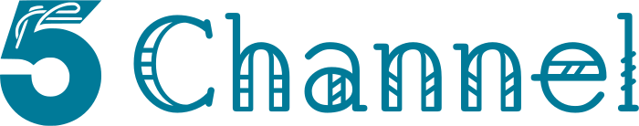 Channel logo design