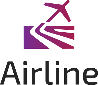 Airline logo design