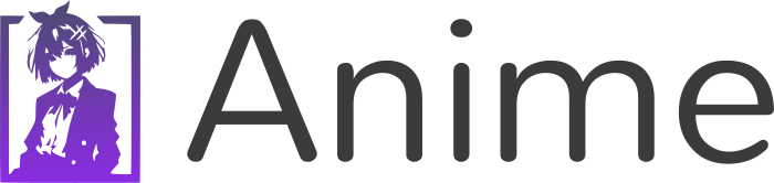 Anime logo design