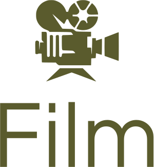 Film logo design