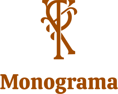 diseño de logotipo Monograma