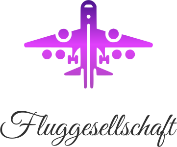 Fluggesellschaft Logo-Design