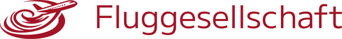 Fluggesellschaft Logo-Design