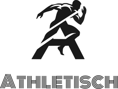 Athletisch Logo-Design