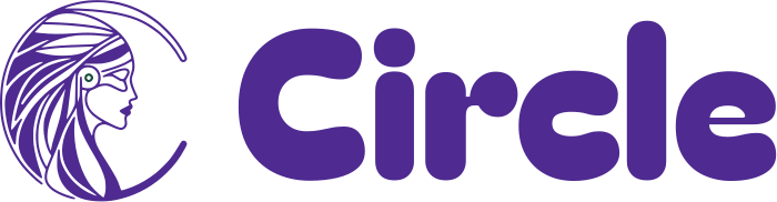 Circle logo design