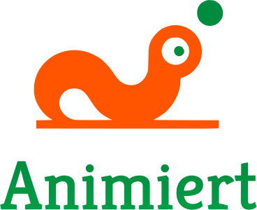 Animiert Logo-Design