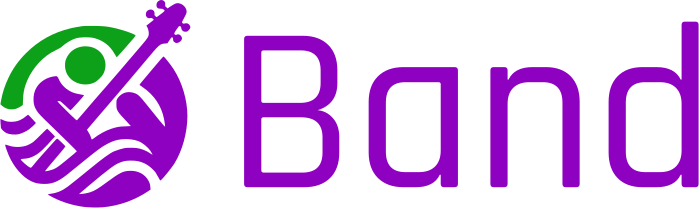 Band Logo-Design