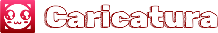 diseño de logotipo Caricatura