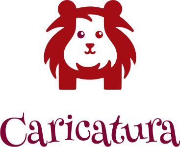 diseño de logotipo Caricatura
