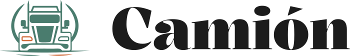 diseño de logotipo Camión