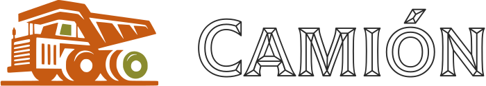 diseño de logotipo Camión