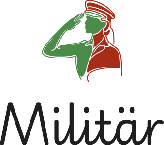 Militär Logo-Design