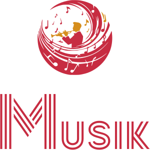 Musik Logo-Design