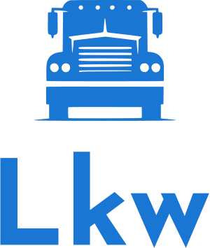 Lkw Logo-Design