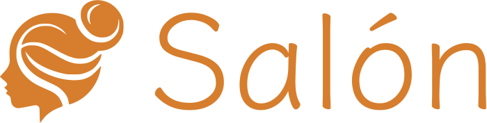 diseño de logotipo Salón