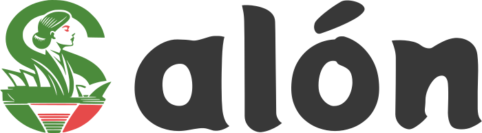 diseño de logotipo Salón