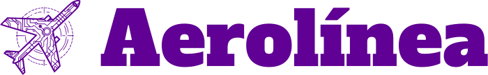 diseño de logotipo Aerolínea