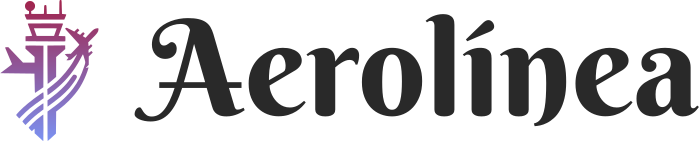 diseño de logotipo Aerolínea