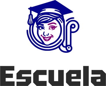 diseño de logotipo Escuela