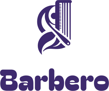 diseño de logotipo Barbero