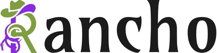 diseño de logotipo Rancho