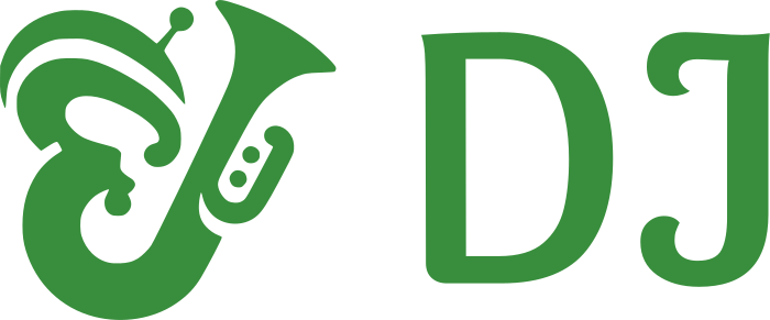 DJ Logo-Design