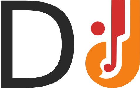 DJ Logo-Design
