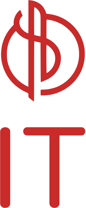 IT logo design