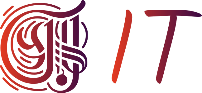 IT logo design