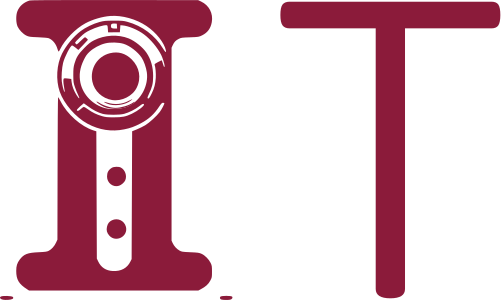 IT logo design