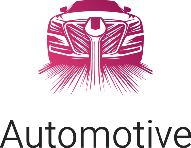 Automotive logo design