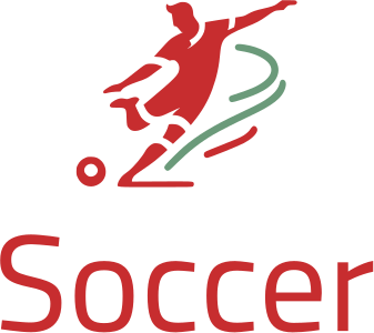 Soccer logo design