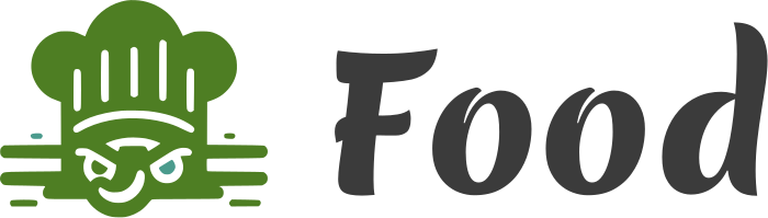 Food logo design