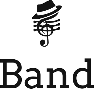 Band logo design