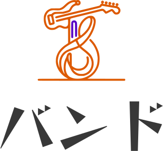 バンド logo design