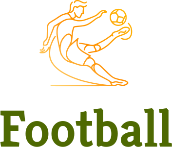 Football logo design