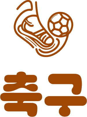 축구 logo design