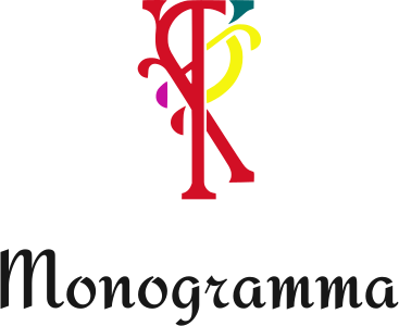 Monogramma logo design