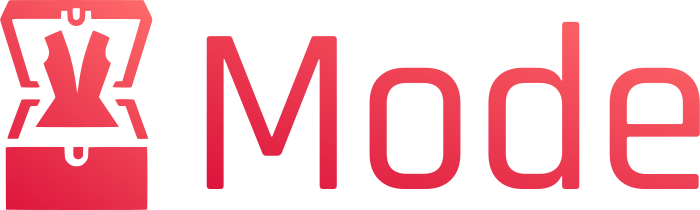Mode logo design