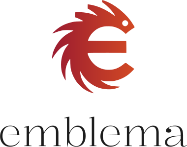 diseño de logotipo emblema