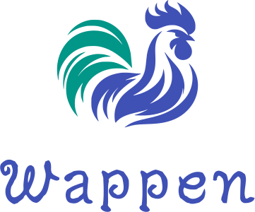 Wappen Logo-Design