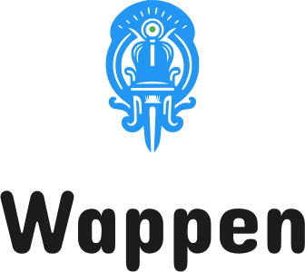 Wappen Logo-Design