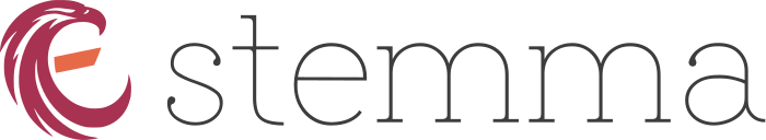 design del logo stemma