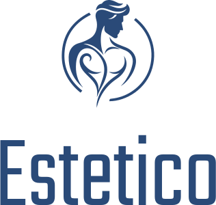 design del logo Estetico