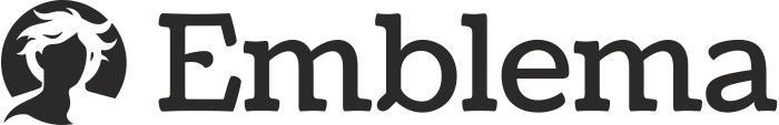 design del logo Emblema