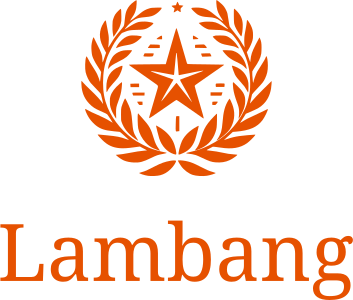 desain logo Lambang