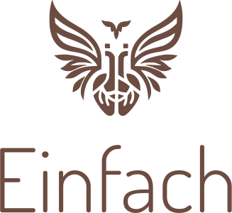 Einfach Logo-Design