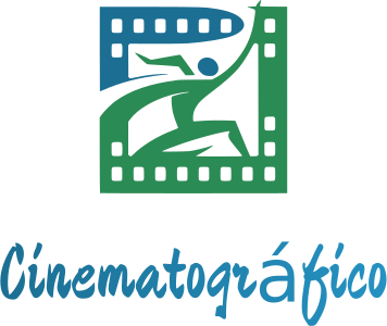 design de logotipo Cinematográfico