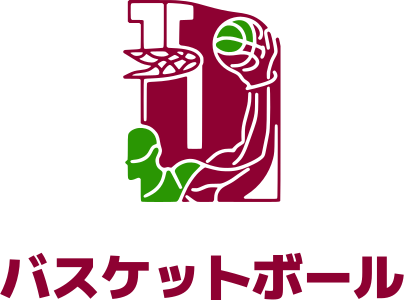 バスケットボール ロゴデザイン
