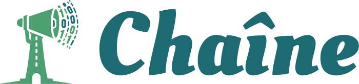 création de logo Chaîne